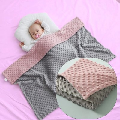 COUVERTURE BEBE | Bébé Cocooné™ 