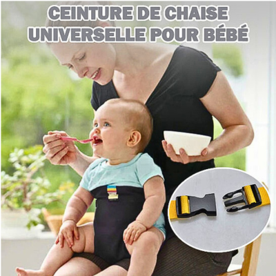 Siege Nomade Bebe | EasySeat Bébé™