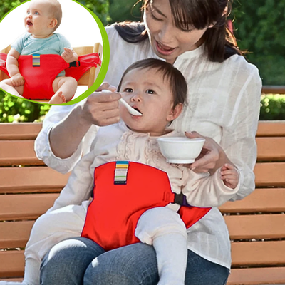 Siege Nomade Bebe | EasySeat Bébé™