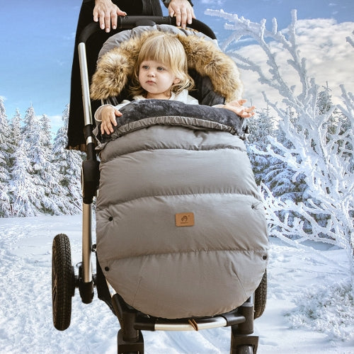 Chancelière Poussette | Evolutive-youdelbaby