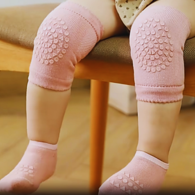 Chaussettes & Genouillères antidérapants  | ExploraProtect™