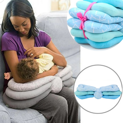 Coussin d'allaitement multifonction| Baby's Confort ™