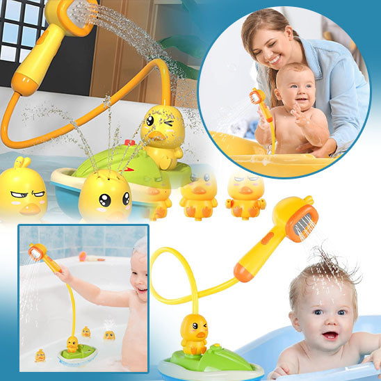 Jouet de bain bebe | AQUA-DUCK™