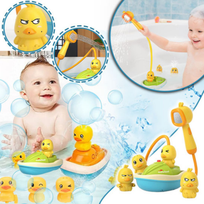 Jouet de bain bebe | AQUA-DUCK™