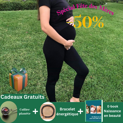 Leggings Maternité| Bump Bliss™