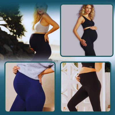 Leggings Maternité| Bump Bliss™