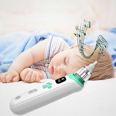 mouche bébé électrique - NasoClean™