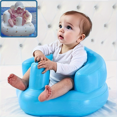 Pouf Bébé Gonflable | Inflatable Seat ™