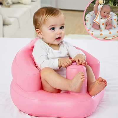 Pouf Bébé Gonflable | Inflatable Seat ™