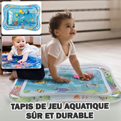 tapis d'eau bebe - AquaTapis™